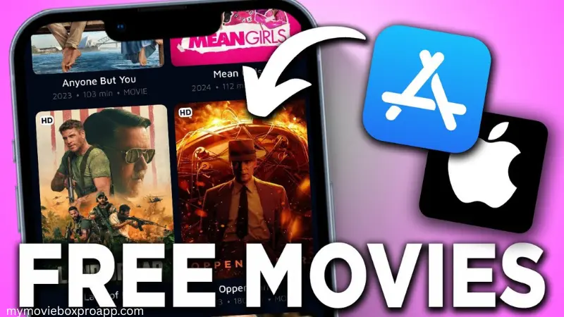 moviebox pro on IOS