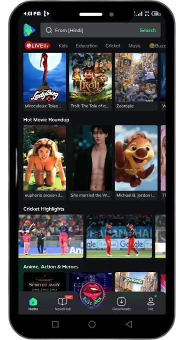 moviebox app apk