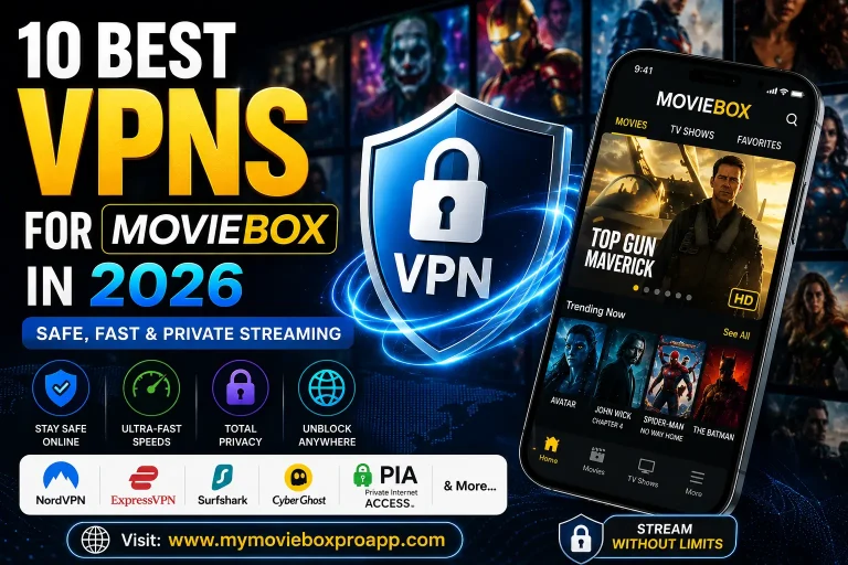 best moviebox vpn